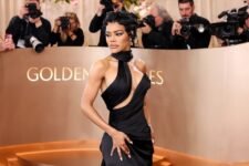  Teyana Taylor Golden Globe Win