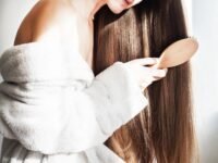 How To Get Tangles Out of Hair