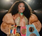 Alycia Baumgardner Fight Tonight: The Undisputed Champ Hits MSG