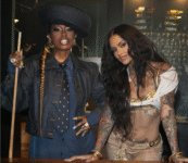 Kehlani Back and Forth: The New Missy Elliott Collaboration