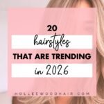 The Biggest Hair Trends of 2026 (Haircuts, Colors, & Styles)