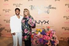 Patti LaBelle Honored at Black Excellence Brunch as Founder Trell Thomas and NYX Professional Makeup Celebrate Black Beauty and Culture During ESSENCE Festival